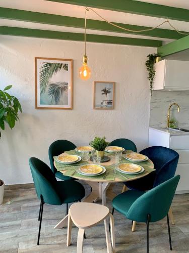 Maison de village Cannes Le Suquet