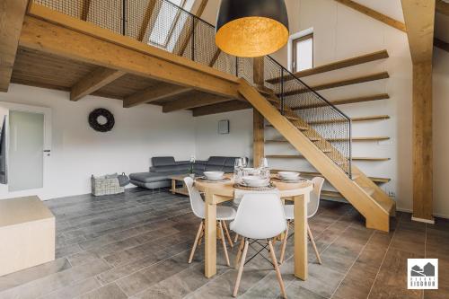 Posezení v ubytování Resort Lednice - Eisgrub