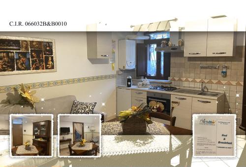 Fotografie z fotogalerie ubytování B&B Leonardo Da Vinci appartamento vicinissimo alla Clinica l'Immacolata v destinaci Celano