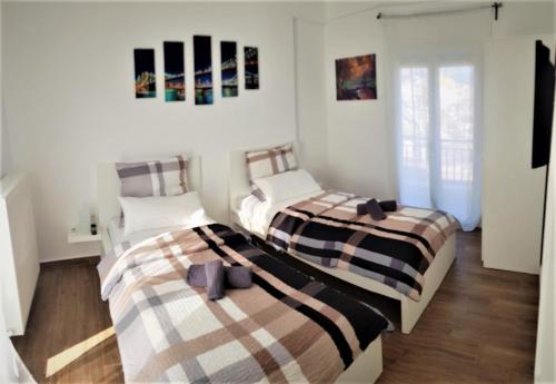 Seaview Deluxe Apartments Thessaloniki