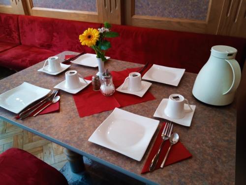 Billede fra billedgalleriet på Altstadtpension Brandenburg i Brandenburg an der Havel