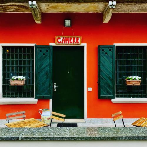 Fotografie z fotogalerie ubytování Tommy Vitello camere v destinaci Cassano Magnago