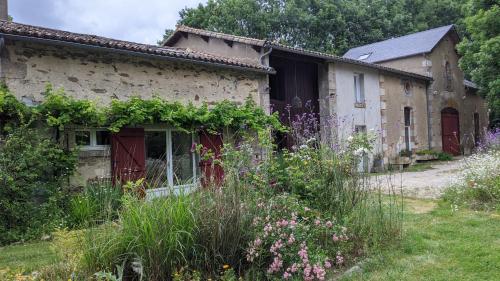 Budynek, w którym mieści się obiekt B&B