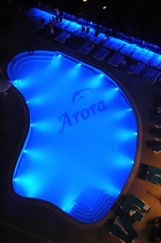 Arora Hotelの敷地内または近くにあるプール