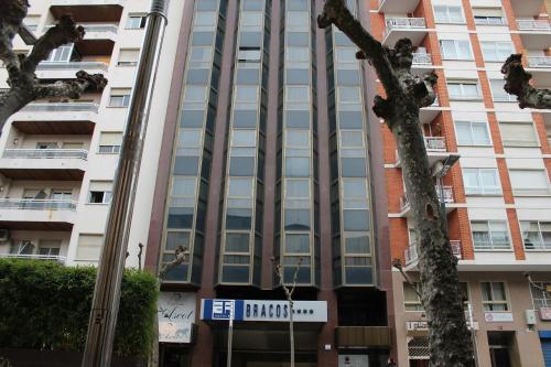 ホテルが所在する建物