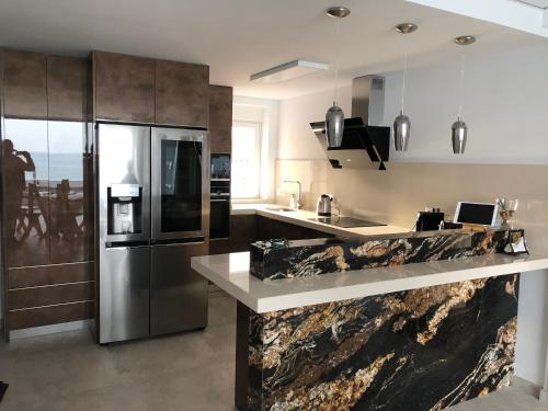 Magnifique appartement avec une incroyable vue sur mer