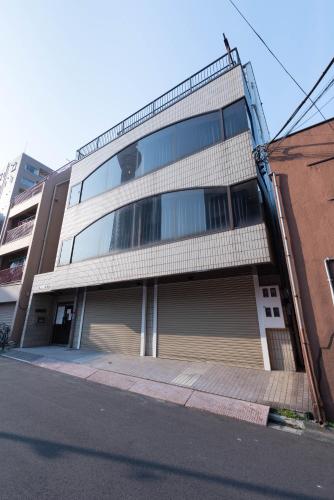 TORA HOTEL Tokyo Skytree 寅ホテル スカイツリーB