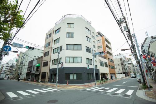 寅ホテル 台東 Hotel 寅 台东 Tora Hotel Taito C