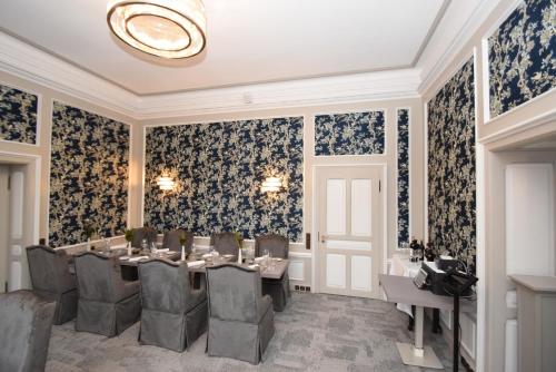 Area soggiorno di Schlosshotel Rettershof