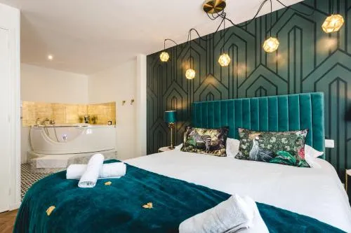 Les Précieuses Suites & Spa I photo 32