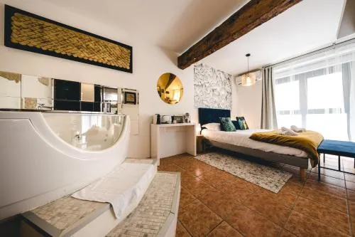 Les Précieuses Suites & Spa I photo 19