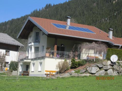 Fotografie z fotogalerie ubytování Haus Claudia v destinaci Sankt Gallenkirch