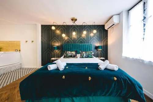 Les Précieuses Suites & Spa I photo 35