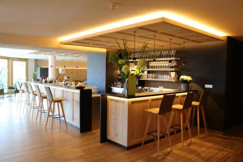 Bebidas en Hotel Lindnerhof