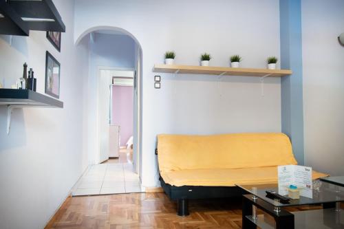 Cozy Flat in Heart of Acropolis