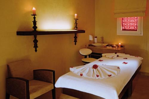 Spa ou équipements de bien-être de l'établissement Hotel Riu Tikida Palmeraie - All Inclusive