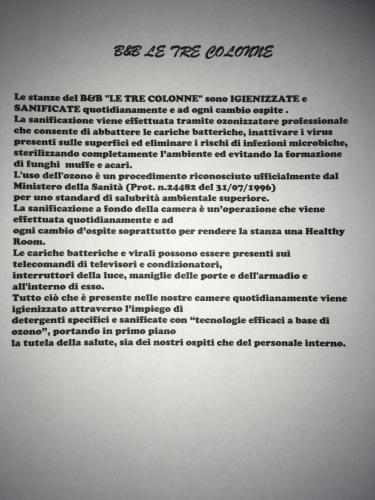 Fotografie z fotogalerie ubytování Le tre colonne v destinaci Melendugno