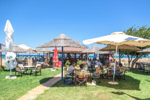 Φωτογραφία από το άλμπουμ του Pinelopi Beach Suites στη Γεωργιούπολη