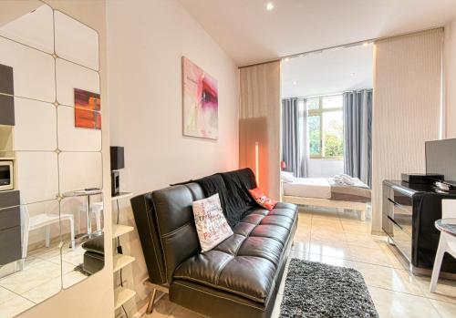 Beautiful modern apartment in the heart of Cannes