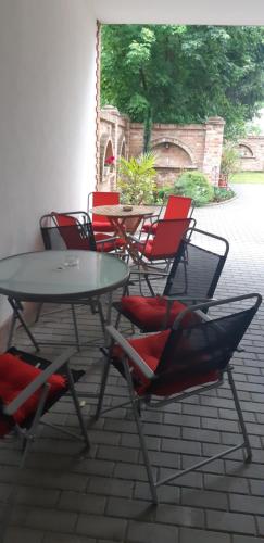 Fotografie z fotogalerie ubytování Bástya Apartmanház v destinaci Sárvár