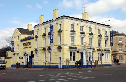 Station Hotel