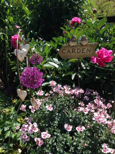 Κήπος έξω από το B&B Aline Florentine - adults only - Luxury B&B - Chambres d'Hôtes - Zimmer Frei