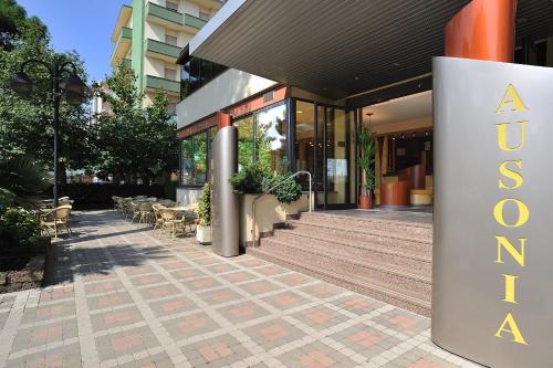 Galería fotográfica de Hotel Ausonia en Milano Marittima