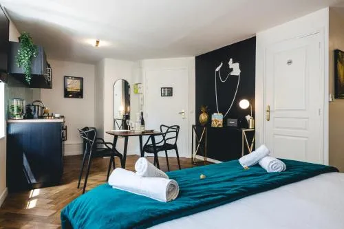 Les Précieuses Suites & Spa I photo 37