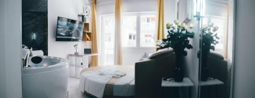 Gregorio VII Luxury Suites San Damaso