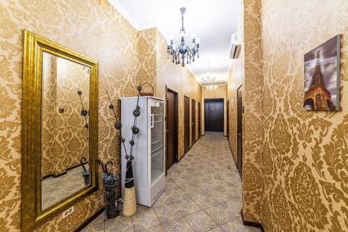 Foto da galeria de Викена мини-отель em São Petersburgo