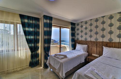 Gallery image of Amasra Sunrise Otel in Bartın