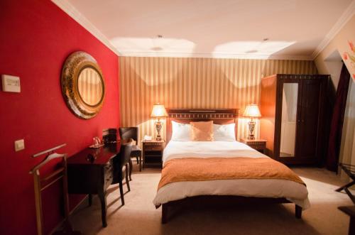 Gallery image of Hotel Boutique Monaco in Bucharest