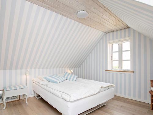 Lova arba lovos apgyvendinimo įstaigoje Holiday home Skagen XLI