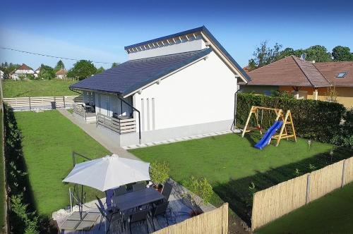 Nádirigó Apartman Balatonberény 8649 Balatonberény, 10 Bartók Béla utca kép - 3