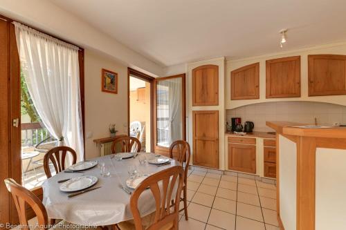 Le Vassé - Apartment 2 Bedrooms with terrace - pedestrian area