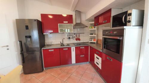 Vita Apartment - 2 bedrooms, 67m2, terrace