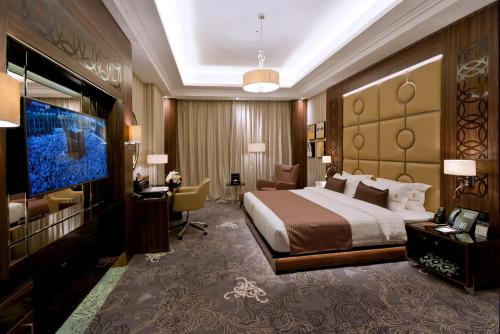 Foto da galeria de Casablanca Grand Hotel em Jeddah