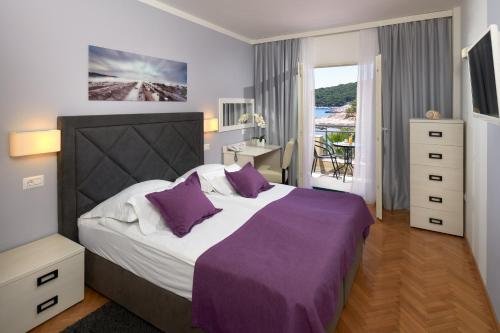 Foto de la galería de Hotel Fortuna en Hvar