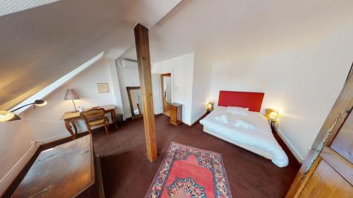 145m² city center 4 bedrooms view of the Cathedral
