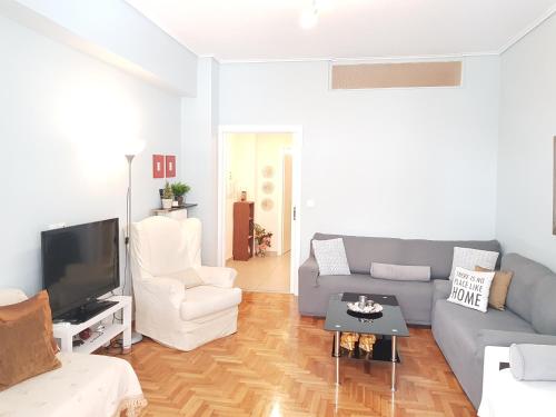 Koukaki Apt 5 min walk to Acropolis