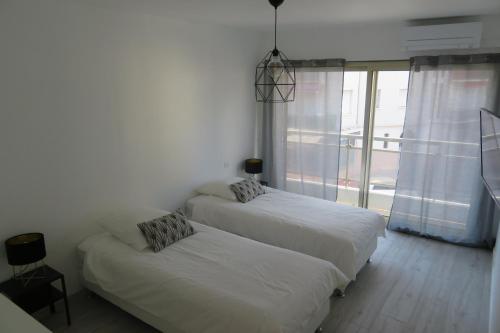 Luxe 6 couchages proxi bord de mer centre ville