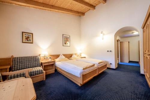 Gallery image of Hotel Dolomiti in La Villa