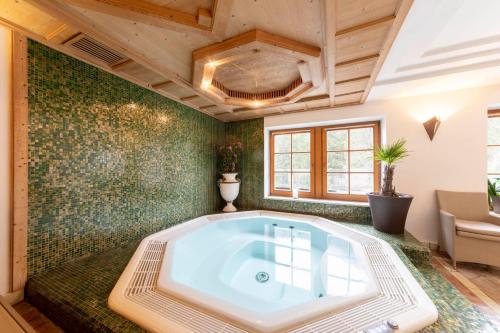 Fotografie z fotogalerie ubytování Hotel Dolomiti v destinaci La Villa