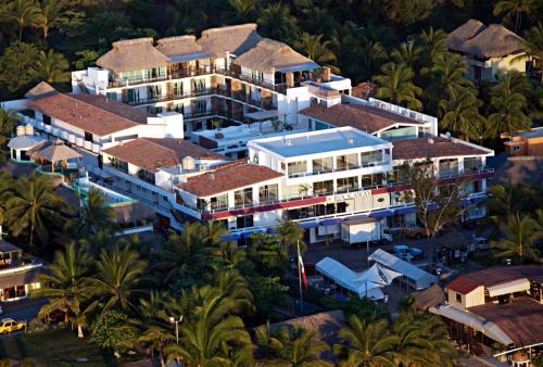 Hotel Boutique Rockaway en Puerto Escondido