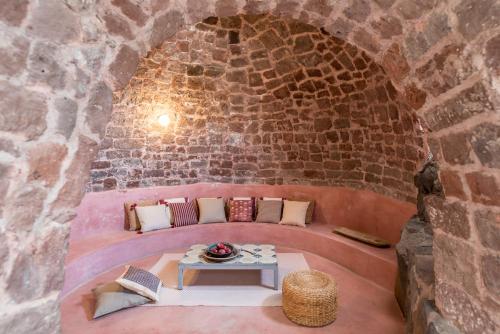 Historic Old bakery cave by Cycladica