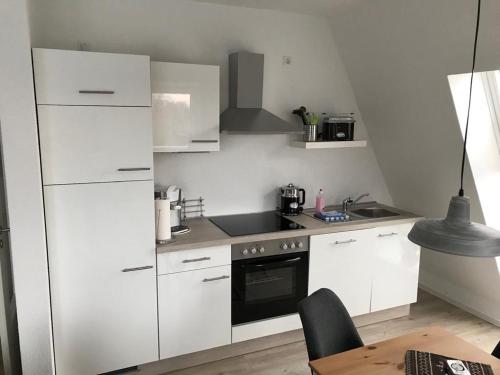 Galeriebild der Unterkunft Apartment Nummer 5 in Aurich