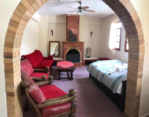 Şirinbabaköyü Konağı