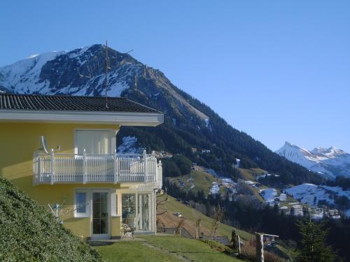 Paisaje cerca de este apartamento