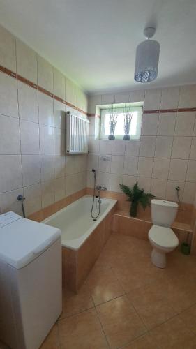 Un baño de Apartament Jeleń