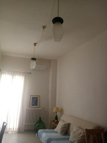 Χώρος καθιστικού στο Sweet Home by Giò